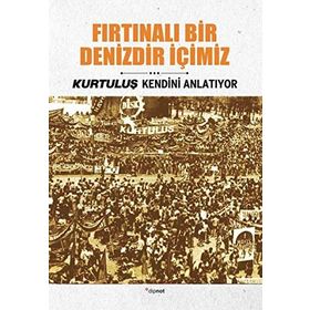 Fırtınalı Bir Denizdir İçimiz - İsmail Metin Ayçiçek Seyfi Öngider Sami Koç İzzet Köylüoğlu Ziya Sümer