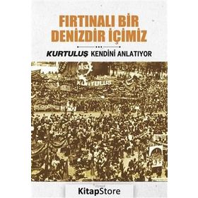 Fırtınalı Bir Denizdir İçimiz - İsmail Metin Ayçiçek Seyfi Öngider Sami Koç İzzet Köylüoğlu Ziya Sümer