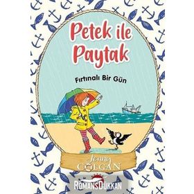 Fırtınalı Bir Gün - Petek İle Paytak 2 - Jenny Colgan