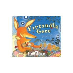Fırtınalı Gece - Debi Gliori - İş Bankası Kültür Yayınları