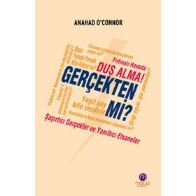 FIRTINALI HAVADA DUŞ ALMA! - GERÇEKTEN MI? - ANAHAD O`CONNOR