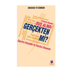 FIRTINALI HAVADA DUŞ ALMA! - GERÇEKTEN MI? - ANAHAD O`CONNOR