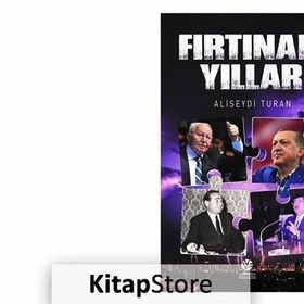 Fırtınalı Yıllar - Ali Seydi Turan