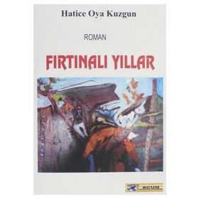 Fırtınalı Yıllar - Ali Seydi Turan
