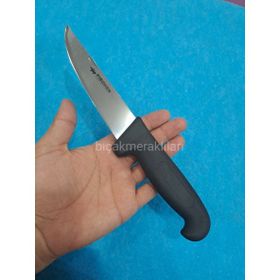 Fischeer 1010-14 14 cm Siyah Kasap Bıçağı