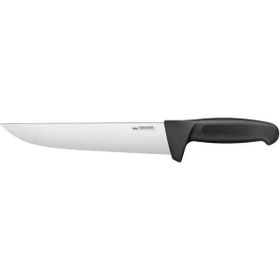 Fischeer 1010-25 25 cm Siyah Kasap Bıçağı