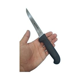 Fischeer 1015-14 14 cm Siyah Kemik Sıyırma Bıçağı