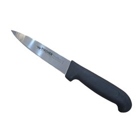 Fischeer 1020-14 14 cm Siyah Geniş Kemik Sıyırma Bıçağı