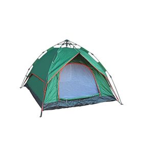 Fischeer SG0404 4 Kişilik Çift Katman Otomatik Çadır