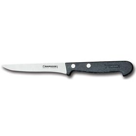 Fıscher 220-10 12 12 cm Siyah Testere Uçlu Kemik Sıyırma Bıçağı