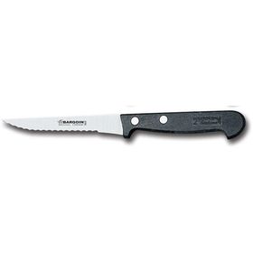 Fıscher 225-10 12 cm Siyah Testere Uçlu Kemik Sıyırma Bıçağı