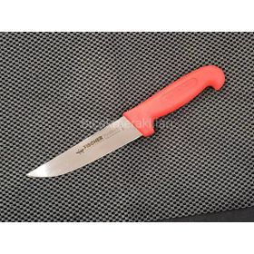 Fıscher 3010 17 cm Kırmızı Kasap Bıçağı