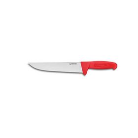 Fıscher 3010 25 cm Kırmızı Kasap Bıçağı
