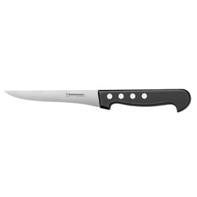 Fıscher 315 14 cm 4 Perçinli Siyah Kemik Sıyarma Bıçağı