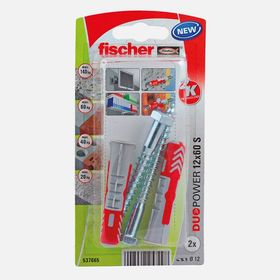 Fıscher Duopower 12x60 KNV 2 Dübel