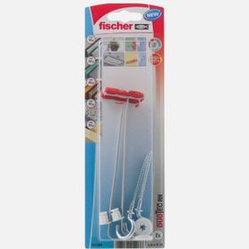 Fıscher Duotec 10 RH K NV Dübel
