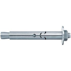 Fıscher FSA 8X55 /15B M6 Civata Boy 65 mm 50 Adet Gömlekli Dübel