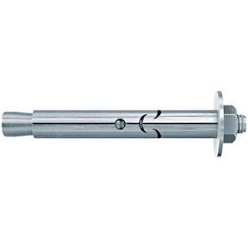 Fıscher FSA 8X55 /15B M6 Civata Boy 65 mm 50 Adet Gömlekli Dübel