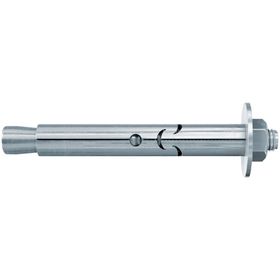 Fıscher FSA 8X55 /15B M6 Civata Boy 65 mm 50 Adet Gömlekli Dübel