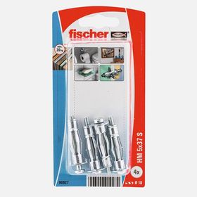 Fıscher HM 5x37 Vidalı Boşluk Dübeli