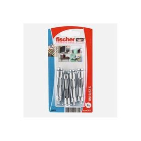 Fıscher HM 6x52 Vidalı Boşluk Dübeli