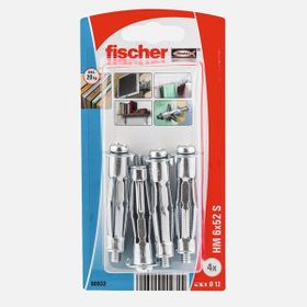 Fıscher HM 6x52 Vidalı Boşluk Dübeli