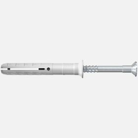 Fıscher N6x60 30S 50 Adet Havşa Başlı Vida Çivi Dübel