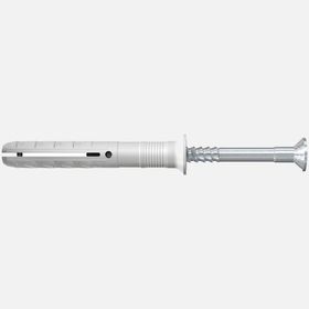 Fıscher N6x60 30S 50 Adet Havşa Başlı Vida Çivi Dübel