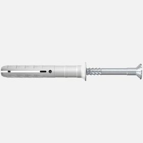 Fıscher N6x60 30S 50 Adet Havşa Başlı Vida Çivi Dübel