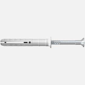 Fıscher N6x60 30S 50 Adet Havşa Başlı Vida Çivi Dübel