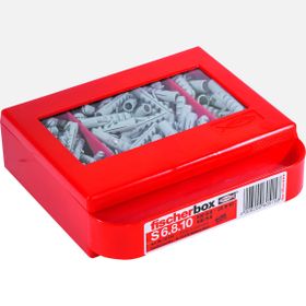 Fıscher S6.8.10 Dübel Set