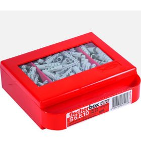 Fıscher S6.8.10 Dübel Set