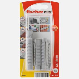 Fıscher SX 12/60 Genleşen Dübel