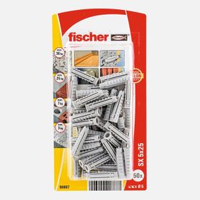 Fıscher SX 5x25 Genleşebilir Dübel