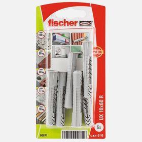 Fıscher UX 10x60 Universal Dübel