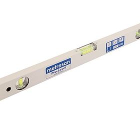 Fisco 100 cm Alüminyum Profil Su Terazisi