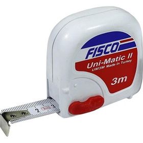 Fisco 1277 3 mt 16 mm Unimatic Şerit Metre