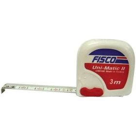 Fisco 3 m 3 Adet Şerit Metre