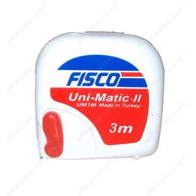 Fisco 3 m 3 Adet Şerit Metre