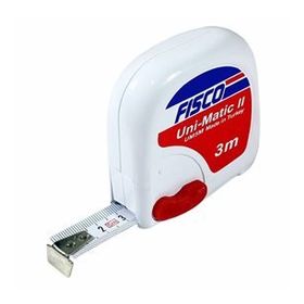 Fisco 3 mt Şerit Metre