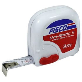 Fisco 3 mt Şerit Metre