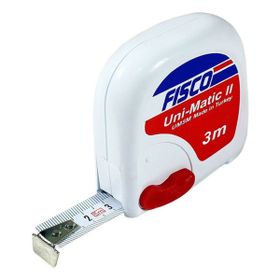Fisco 3 mt Şerit Metre