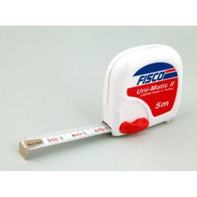 Fisco 5 mt Çelik Metre