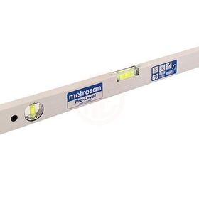 Fisco 50 cm Alüminyum Mıknatıslı Su Terazisi