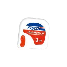 Fisco Şerit Metre Stoperli (3 MT)