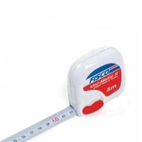 Fisco Şerit Metre Stoperli (5 MT)