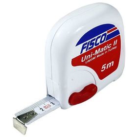 Fisco Şerit Metre Stoperli (5 MT)