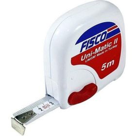 Fisco Şerit Metre Stoperli (5 MT)