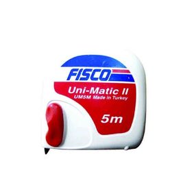 Fisco Şerit Metre Stoperli (5 MT)