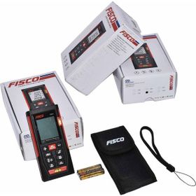 Fisco ST-LM100 100 m Dijital Lazer Metre
